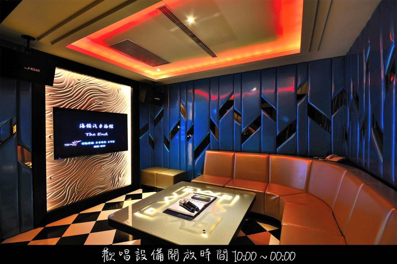 Hea Duenn Motel Taichung Exterior foto