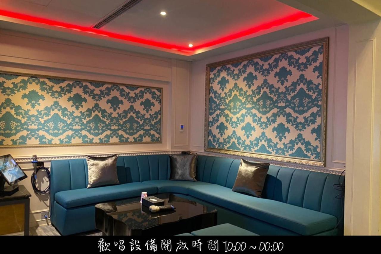 Hea Duenn Motel Taichung Exterior foto