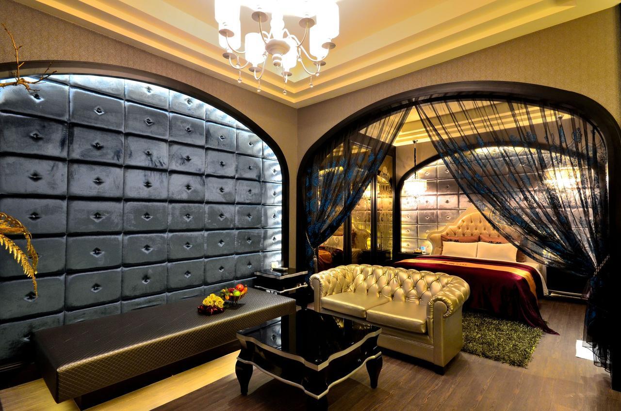Hea Duenn Motel Taichung Exterior foto