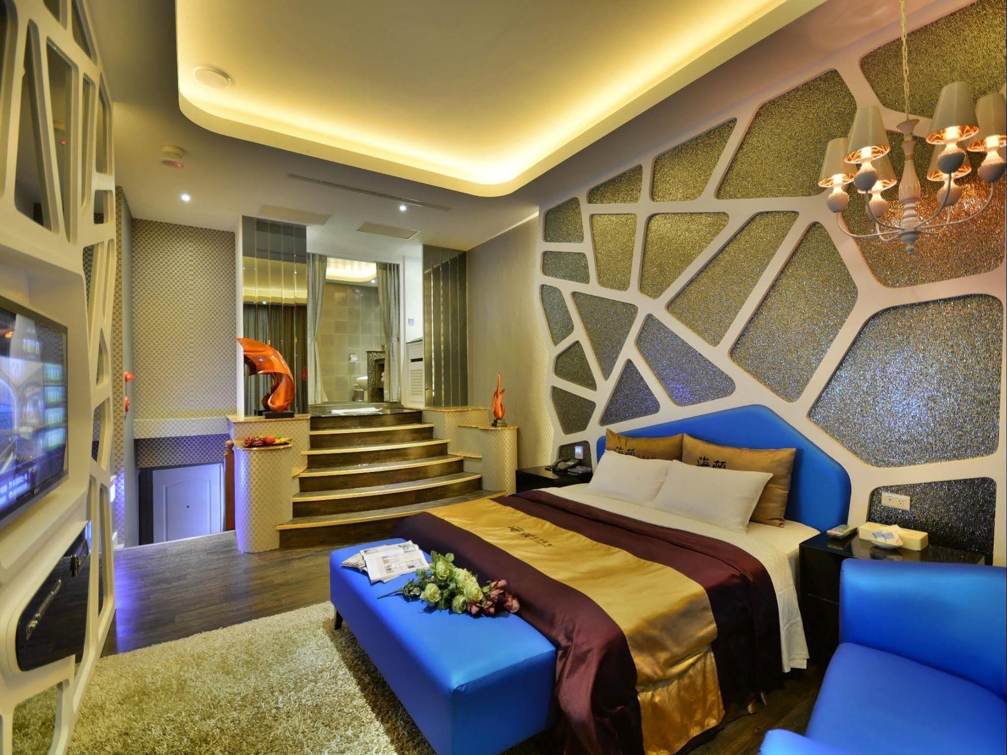 Hea Duenn Motel Taichung Exterior foto