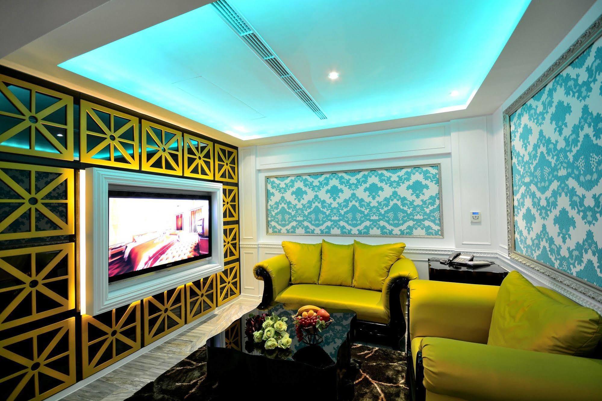 Hea Duenn Motel Taichung Exterior foto
