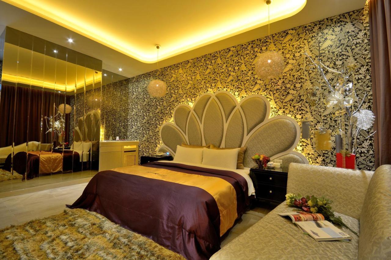 Hea Duenn Motel Taichung Exterior foto