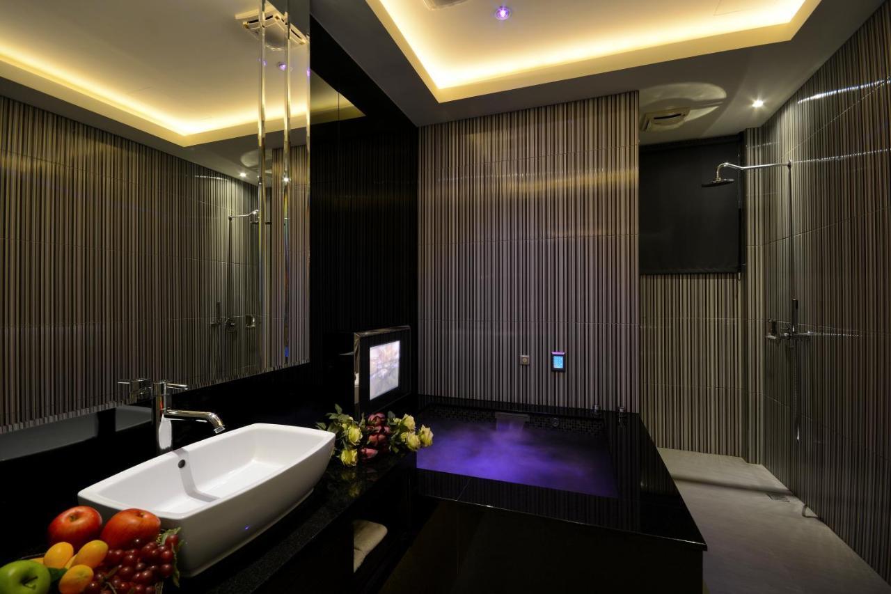 Hea Duenn Motel Taichung Exterior foto