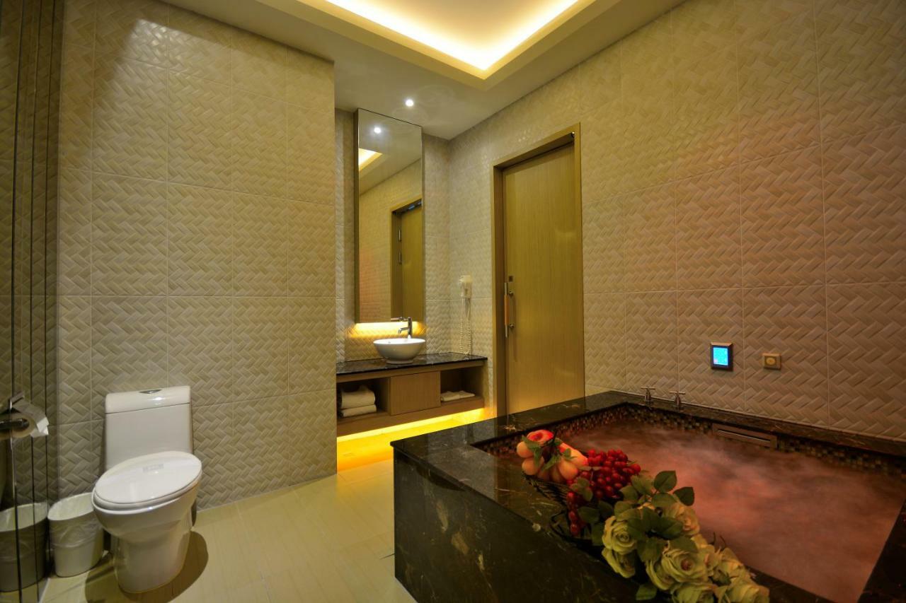 Hea Duenn Motel Taichung Exterior foto