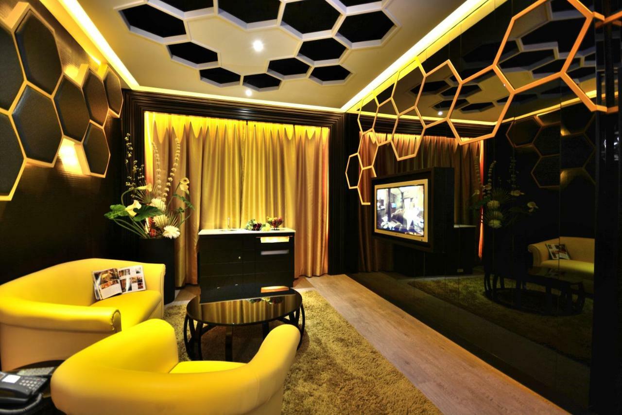 Hea Duenn Motel Taichung Exterior foto