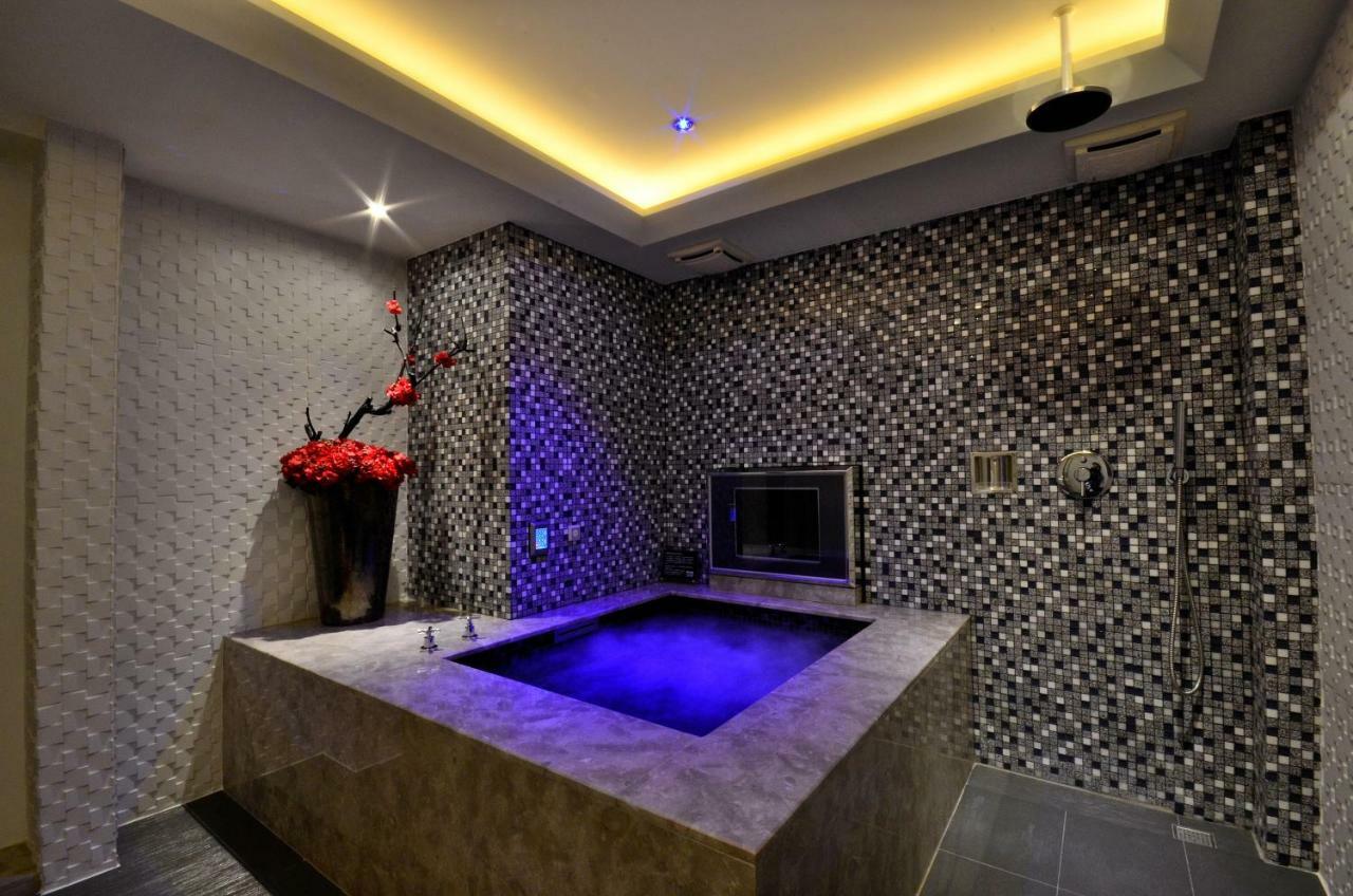 Hea Duenn Motel Taichung Exterior foto
