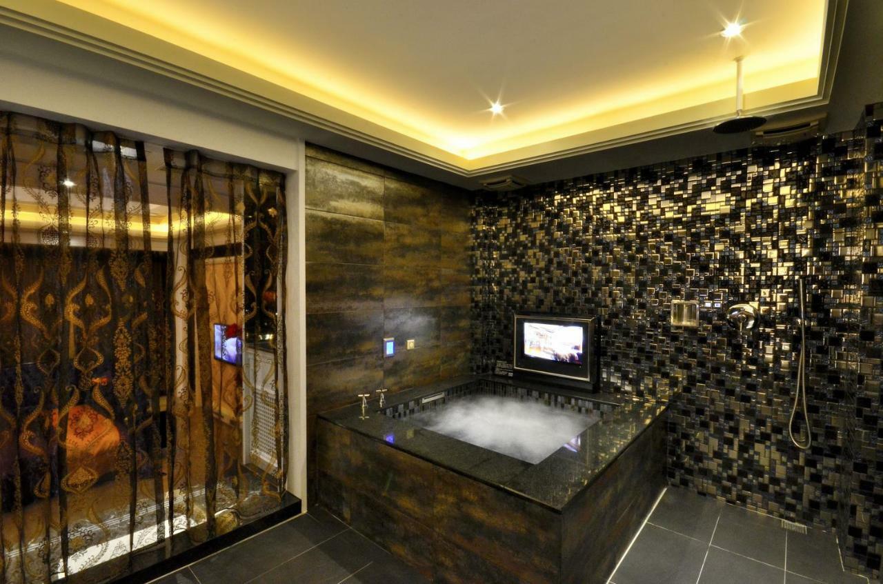 Hea Duenn Motel Taichung Exterior foto